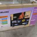 Samsung 50-Inch Class Crystal UHD U8000F 4K Smart TV (2025 Model) Endless Free Content, Crystal Processor 4K, MetalStream Design, Knox Security, Alexa Built-in