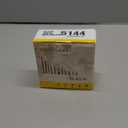 250pcs #10 x 1-1/2" Black Hex Head Self-Drilling Metal Roofing Screws, EPDM Washer, Colored Head, Sheet Metal Roof Screw with Hex Driver Bit