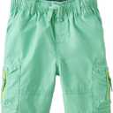Gymboree,Boys,and Toddler Pull on Shorts (2T, Mint Green)