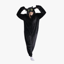 Beauty Shine Unisex Adult Onesie One Piece Pajamas Cosplay Cartoon Costume Halloween Christmas Sleepwear Jumpsuit Homewear size XS