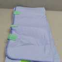 Improvia Positioning Bed Pad 34"x52" with 8 Reinforced Handles, Quick-Drying, Washable, Waterproof, Reusable, Mattress Protection, For Lifting, Turning, Transfering, Elderly and Incontinence patients.