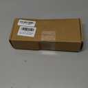 Floating Shelf Bracket, 4 Inch 6PACK Black Heavy Duty Shelf Bracket,Hidden Shelf Brackets 1/5 in Thick,L Brackets Support for Shelves,Suitable for Kitchen, Study Or DIY,Holds Over 160lb+