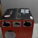 TASALON 1875W Ionic Hooded Hair Dryer Bonnet with 3 Heating Settings, Professional Sit Under Hair Dryers for Women with Ceramic Technology, Portable Hair Dryer with Hood, Hooded Dryer for Home & Salon