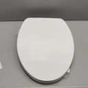 Niagara Hydrotech Non-Electric Bidet Seat  Fits Elongated Toilet Bowls, Front & Rear Wash Options, Adjustable Water Pressure for Added Comfort, No Electricity Required