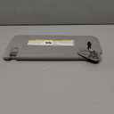 Right Passenger Side Sun Visor Compatible with 2015-2019 Escalade, Silverado/Suburban/Tahoe, Sierra/Yukon Sunvisor (Gray) 23459643