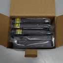 952XL 952 Ink Cartridges Black Color Combo Pack Compatible for HP 952 XL for HP952 Work for OfficeJet Pro 8710 7740 8720 8725 8210 8715 8702 8740 7720 8730 8735 8736 8740 Cyan Magenta Yellow(4-Pack)