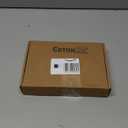 Crtiin 100 Pieces Plastic Beadable Pen Bulk Kit 50 Bead Ballpoint Shaft Black Ink Beaded Pens with 50 Refills for DIY Making Valentines Day Gift for Office(Black Gold)