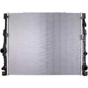 Engine Coolant Radiator Assembly for BMW 530i 540i xDrive 2017-2020 740i xDrive 2017-2019 2.0L 3.0L