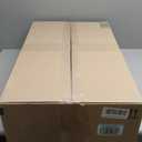 Washable Kitchen Rug Runners for Hallways: 2'x6' Bedroom Runner Rug Non Slip Low-Pile Stain Resistant Soft Carpet Runner for Indoor Entryway Hallways Kitchen Laundry Room Beside Farmhouse (Beige and Brown)