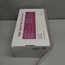 5 in 1 Hot Air Styler & Hair Dryer Brush, High-Speed Blow Dryer, 1300W Fast Drying Curling Without Heat Damage, Volumizing Straightening, Auto Wrap Curlers Includes Travel Storage Bag (Black)