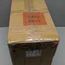 32" Cute Cat Tower for Indoor Kittens with Cat Condo, Plush Platform, Hammock, Sisal Scratching Posts, Dangling Ball, Tall Cat Tree Tower with Self-Grooming Brush (Moonlit Violet)