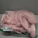 Set of 9 Cake Stands Metal Cupcake Stand Set Multiple Styles Candy Fruit Display Tower Dessert Plate Cake Serving Tray for Birthday Party Wedding Anniversary Baby Shower Engagement (Pink)