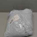 6ft Christmas Garland with Lights, Cedar Garland, Thick Realistic Green Cedar Pine Garland for Mantle, Stairs Railing, Indoor Outdoor New Year Decoration with Smart Timer