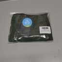 MIER Mens 5 Inch Running Athletic Shorts with Zipper Pockets Dry Fit Lightweight Workout Sports Shorts, Olive Green, XXL