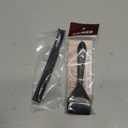 Metal Leather Skiver and Safety Beveler Skiving Knife DIY Cutting Tool Kits with 6 Pieces Skiver Blades for Leather Craft DIY and Making