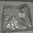 RYB HOME 100% Blackout Curtains 108 inches Long, Extra Long Ceiling to Floor Heat & UV Blocking Total Room Darkening Noise Reducing Back tab Curtains for Living Room Bedroom, Sage Green, 2 Panels Set