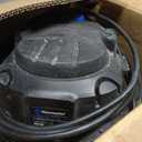 Vacmaster 5-Gallon* 3 Peak HP Wet/Dry Vacuum VOC507PF 0101