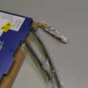 Original Wiper,(26"+19") Replacement for Tesla model 3,All-Seasons Applicable,Natural rubber,Teflon,Silent,Wear-resistant (26"+19"(Pair of Front Windshield))