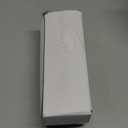 ANRODUO Pack of 2 Blush Pink Chenille Throw Pillow Covers 20x20 Inch Farmhouse Decorative Pillow Covers with Stitched Edge Soft Throw Pillows for Couch Sofa Bed and Living Room Spring Boho Home Decor