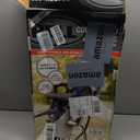 Bell Cocoon 300 Rear Mount Child Bike Seat 5-Point Harness, Spoke Guard, Fits 2627 in Bikes, Up to 40 lbs, Ages 1+