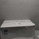 High Capacity TAD Towel rolls, 10" Roll, White, 6 Rolls Premium Quality Fits Touchless Automatic roll Towel Dispenser