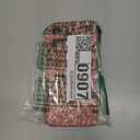 OOK Compatible with iPhone 17 Pro Max Leopard Case with Wrist Strap, Pink Leopard Cheetah TPU Shockproof Protection Slim Cover with Camera Protection for Women Girls, for 6.9inch