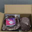 Battery Operated Pendant Light with Remote-2 Pack Hanging Lights Handmade Metal Not Hardwired, 30+ Hours Battery Powered Rechargeable Light Bulbs Good for Kitchen Island Living Room (Silver)