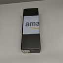 White Glass Dish Soap Dispenser for Kitchen Sink by Brighter Barns - Modern Kitchen Soap Dispenser Set - Refillable Glass Bottle with Pump - Neutral Minimalist Home Decor in Airbnb, Restaurant (White)