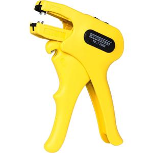 WEICON Wire Stripper No. 7 Solar | stripping and skinning | for common photovoltaic cables| cross-section from 1.5-10 mm