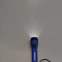 EVEREADY LED Flashlights (4-Pack), Bright Flashlights for Emergencies and Camping Gear, Flash Light with AA Batteries Included, Blue/Yellow (4-Pack)