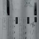 Universal Swivel TV Stand Base Table Top TV Stand for 17-43 Inch TVs Height Adjustable Monitor Mount Stand, Holds up to 88lbs, Max VESA 200x200mm, TS205