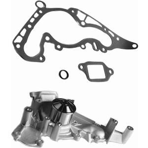 AW9476 Water Pump with Gasket Compatible With LEXUS GS400 GS430 GX470 LS400 LS430 LX470 SC400 SC430 4.7L 4.3L 4.0L 1998-2000