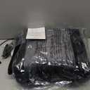 CARSHION Heated Seat Cover with Fast Heat & Plush Fabric, Longer Size and Expanded Heating Area to Relieve Fatigue for Office & Home