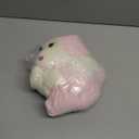 HollyHOME Monkey Stuffed Animal Cute Plush Monkey Toy Birthday for Girls 12 inch Pink