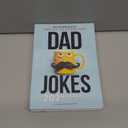 Pack of 3 The Ultimate Book of Artist Illustrated DAD JOKES 202 Hilarious Dad Jokes