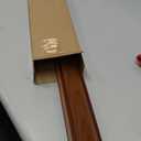 Metal Floating Frame for 24x32 Canvas Paintings, DIY With 1.5 Inch Deep, Modern Floater for Portrait Landscape Living Room Bedroom Office Wall Art Decor (Walnut)