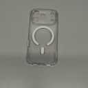 ESR for iPhone 17 Pro Case, Camera Control, Compatible with MagSafe, Shockproof Military-Grade Protection, Magnetic Phone Case for iPhone 17 Pro, Classic Hybrid Case, Clear