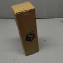 Kevin Textile 20x54 Inch Long Body Lumbar 1 Pack Boho Decorative Throw Pillow Cover Soft Striped Corduroy Rectangle Cushion Case Farmhouse Accent for Living Room Couch Sofa Bed, Navy Blue