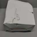 Gold Mercury Glass Christmas Tree Set of 3, Light up Christmas Trees for Holiday Tabletop Centerpiece Mantel Decor (Height12-9-9inch)