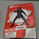 Morph Skeleton Costume Kids Ninja Costume Kids, Scary Halloween Costumes For Boys Ninja Skeleton Costumes Boys (Medium)