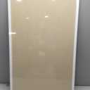 DAHAPYBOO Cork Board with Linen White,Bulletin Board 30"x20" Hanging Corkboards for Office Home School Message Board or Vision Board Decoration.