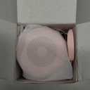 Bobtot Portable Bluetooth Speakers with Strap Easy to Carry, Wireless IPX5 Waterproof Mini Speaker with Loud Stereo Sound, 20 Hours Playtime, Rechargeable Battery, Built-in Microphone, Pink