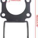 Front Light Bracket Motorcycle Headlamp Mount Bracket Compatible with Sur Ron LBX/S Segway X160 X260 Talaria Sting R MX3 MX4 Ebike