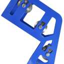 Cable Puller Sheave, Cable Feeding Sheave, Industrial Cable Pulley for Large-Scale Laying, Deep Well Cable Pulley Tunnel Cable Protection & Wear Prevention for Construction Well Sewer