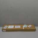 AZSKY Floating Shelves Wall Mounted Set of 2 Natural Wood Picture Shelves Wall Shelves for Bedroom Bathroom Living Room Kitchen Laundry Room Storage & Decoration 24 Inch (24in set 2, Natural)