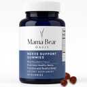 Mama Bear Oasis Daily Wellness Gummies, B Vitamins & Magnesium, 60 Count