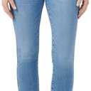 KIRKLAND Signature Women's High-Rise Skinny Jeans, Cotton Blend, 28-inch Inseam, 18