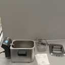Breville Smart Fryer, 4 Quart, Brushed Stainless Steel