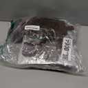 Adults Viking Costume Accessories 5 Pcs Men Medieval Cloak with Viking Faux Fur Shawl, Arm Guard Bracelets, Belt and Pouch for Halloween Larp Carnival TV Movies