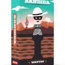 Helvetiq Bandida Card Game - Exciting Sequel with New Challenges! Fun Strategy Game for Family Game Night, Cooperative Game for Kids & Adults, Ages 6+, 1-4 Players, 15 Minute Playtime, Made